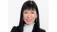 ハイヒール・リンゴ 亡き夫の“遺骨ジュエリー”を披露「おかえりなさい」キラキラと輝く美しい一粒に「ずっと旦那さんと一緒ですね」などと反響