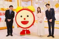 『めざましテレビ』ディズニースペシャルクイズがパワーアップ！新たなテーマが登場 新人アナ3人がフィールドキャスターに就任