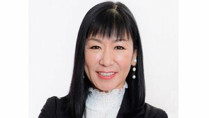 ハイヒール・リンゴ 亡き夫の“遺骨ジュエリー”を披露「おかえりなさい」キラキラと輝く美しい一粒に「ずっと旦那さんと一緒ですね」などと反響