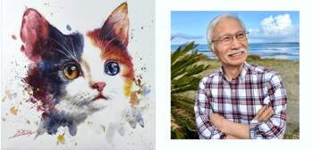 【絵画展】YouTube登録者数210万人超！SNSで話題の“柴崎現象”を体感する「柴崎春通 水彩画展2026大阪」GWに1年ぶりの開催。初のプレミアム特典付きチケットも登場！