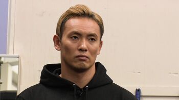 プロジェクト完結！新日本プロレス入門テスト合格発表でオカダ・カズチカ涙