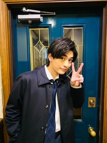 北川景子のリアクションに高橋文哉もびっくり『女神の教室〜リーガル青春白書〜』