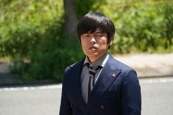 カッコいいバカリズム降臨！“本気モード”で全力疾走する姿にSNS「イケメン」「頑張った」『イップス』