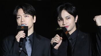 中島健人「僕も負けないよ」山崎育三郎のスマートさに対抗