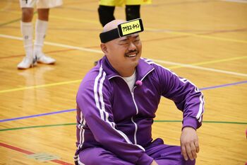  華大千鳥メンバーがバスケ強豪校と対決でスーパープレー再び！NGワードタイムはクロちゃんの無限ギャグ発動