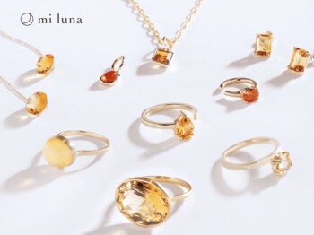 天然石の「mi luna」、国際女性デー特別企画開催「Choose to Be Myself. ― 私らしさを選ぶ日 ―」