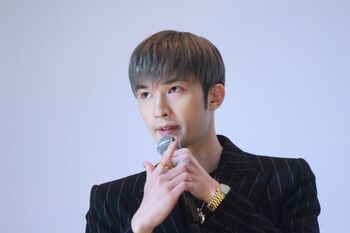 SixTONES・ジェシー 綾瀬はるかとのアクションシーンで本気の対峙！「プライベートでもやっているんですけど、なかなか強いですね」