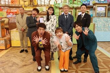 井桁弘恵がシーズンレギュラーに！過去にコンビを組んだ有田哲平と一触即発！？