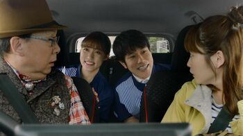 松山ケンイチ 王林と青森弁の掛け合いを披露「久しぶりにこんなに訛っている人を見た」