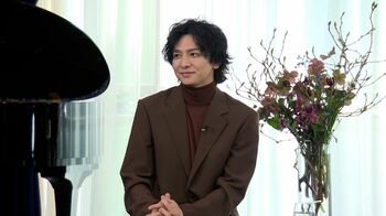 生田斗真「いつもの橋本環奈だったのよ。それがすごかった」紅白の司会ぶりを称賛