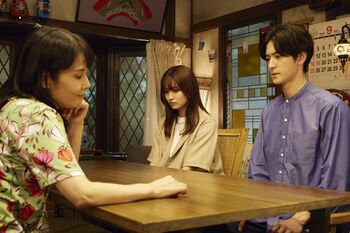 思いを寄せ合う正樹（中島裕翔）と冴（吉川愛）に立ちはだかる新たな地獄『純愛ディソナンス』第8話予告