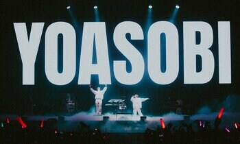 YOASOBI×WOWOW特集の延長が決定！まずは第1弾として、YOASOBI初のアジアツアーから韓国でのワンマンライブの模様を、11月に放送・配信決定！10月1日の結成記念日は、7番組を一挙お届け！