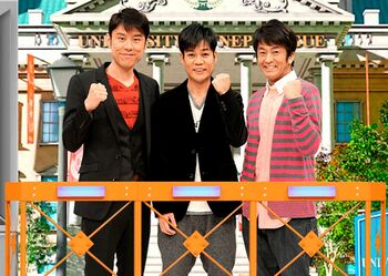 ネプチューン名倉潤が復帰「ゆっくりと楽しんで仕事をしていきたい」