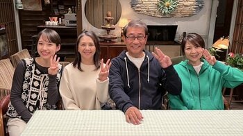 月9ドラマ「続・続・最後から二番目の恋」現場を直撃！ 小泉今日子・中井貴一・飯島直子の“お気に入り”を白本彩奈がインタビュー