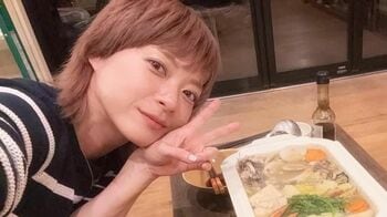 上野樹里「新しい家族が増えました」と報告！ うるうる目の愛くるしい写真に「たまらん可愛さ！」と反響