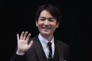 長野博、寺西拓人の「V6の推しメンは長野くん」発言に「サービストークじゃない？」