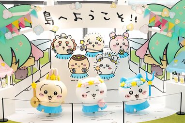 映画ちいかわ』入場者特典第2弾はボンボンドロップシール！ちいかわ