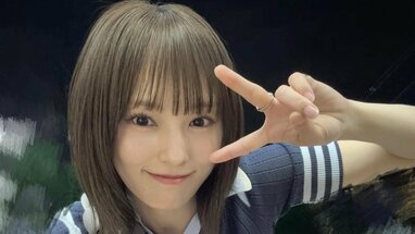 なんやコレ反則やろ！」山本彩 ユニホーム姿の野球観戦ショット公開