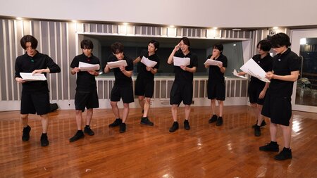 史上最難関曲『Pretender』にtimelesz大苦戦！？音楽インフルエンサー集団・あまのんがリベンジに燃える『タイムレスマン』