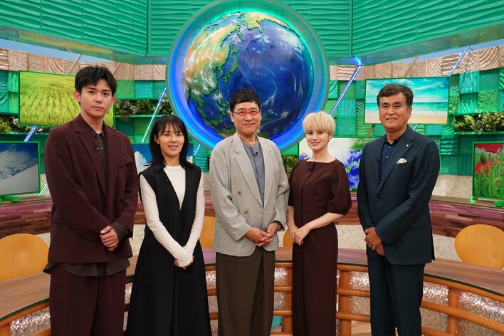小瀧望「思った以上に、自分に正常性バイアスがかかっている」雹（ひょう）、竜巻、大雨後の冠水や火災に危険生物…この秋に潜む危機を学ぶ<br />