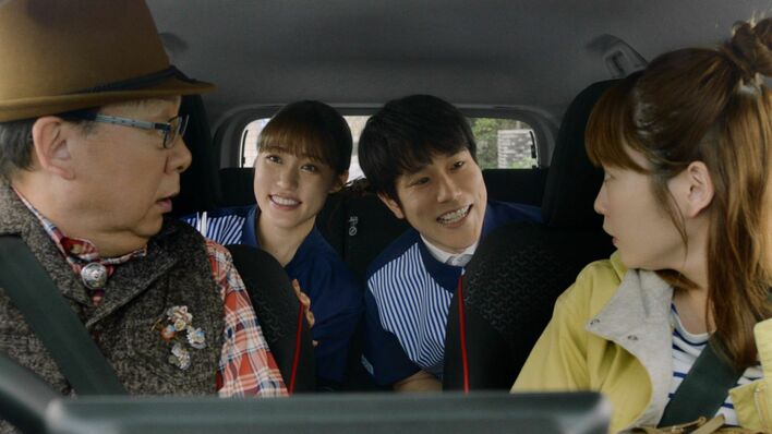 松山ケンイチ 王林と青森弁の掛け合いを披露「久しぶりにこんなに訛っている人を見た」