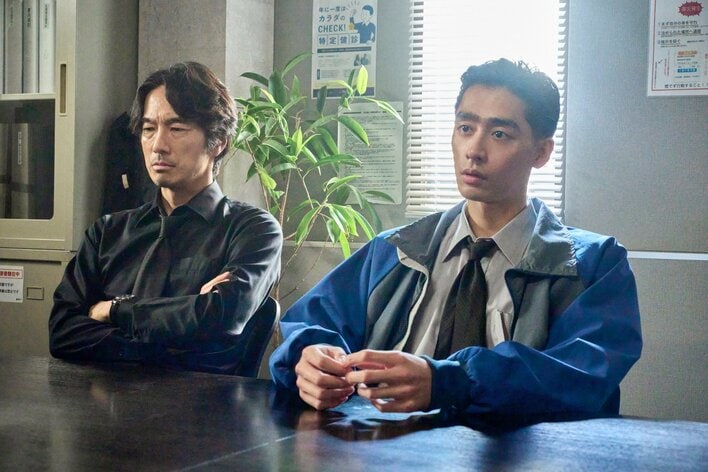 【画像】『さよならノワール』第9話を写真で見る