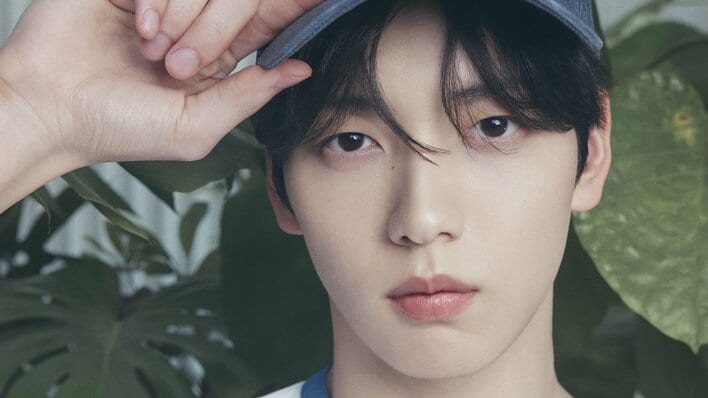TOMORROW X TOGETHER・SOOBIN 清涼感あふれる着こなし披露！アンバサダー務める韓国ブランド「COVERNAT」のポップアップが8月19日から期間限定開催