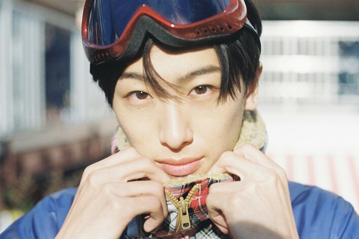 REAL AKIBA BOYZ最年少メンバー・龍、ファースト写真集リリース！集英社より2月18日（水）に発売決定！