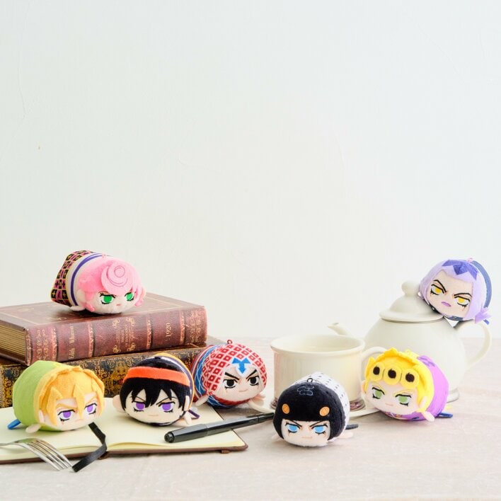 ジョジョの奇妙な冒険 グッズ まとめ売り ジョジョの奇妙な冒険』の新作限定グッズが初の体験型公式ショップから