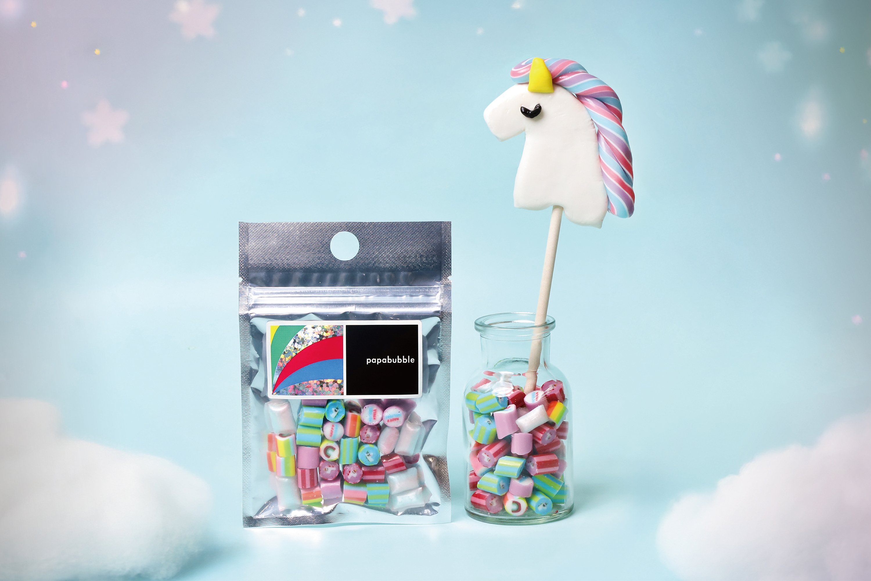 ユニコーンは幸運の象徴？！ドリーミーでかわいいパステルカラーの