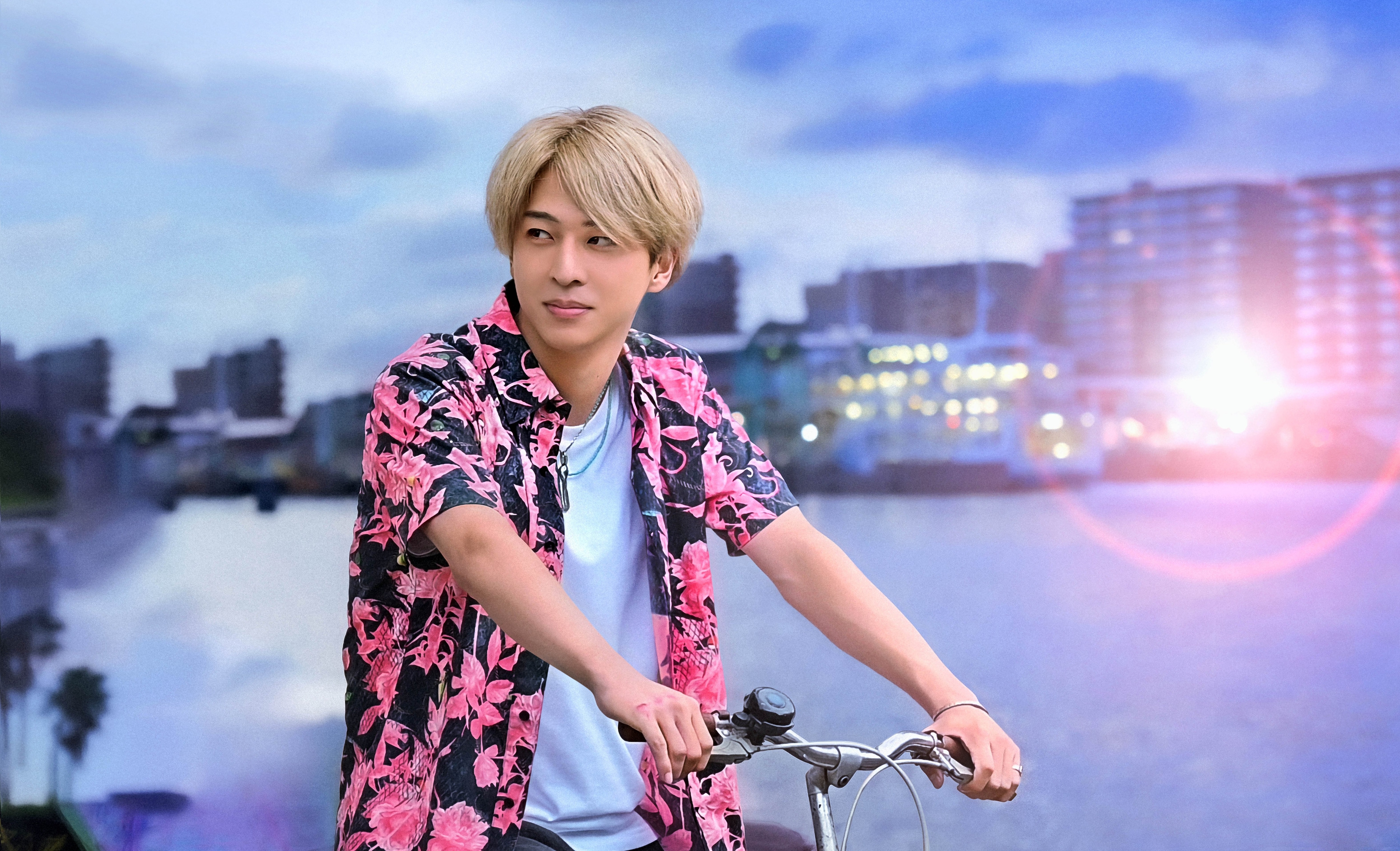 timelesz・寺西拓人「天文館の温かさ、そこに生きる人たちの絆を感じてほしい」初主演映画を原嘉孝＆室龍太＆高田翔が強力バックアップ<br /><br />