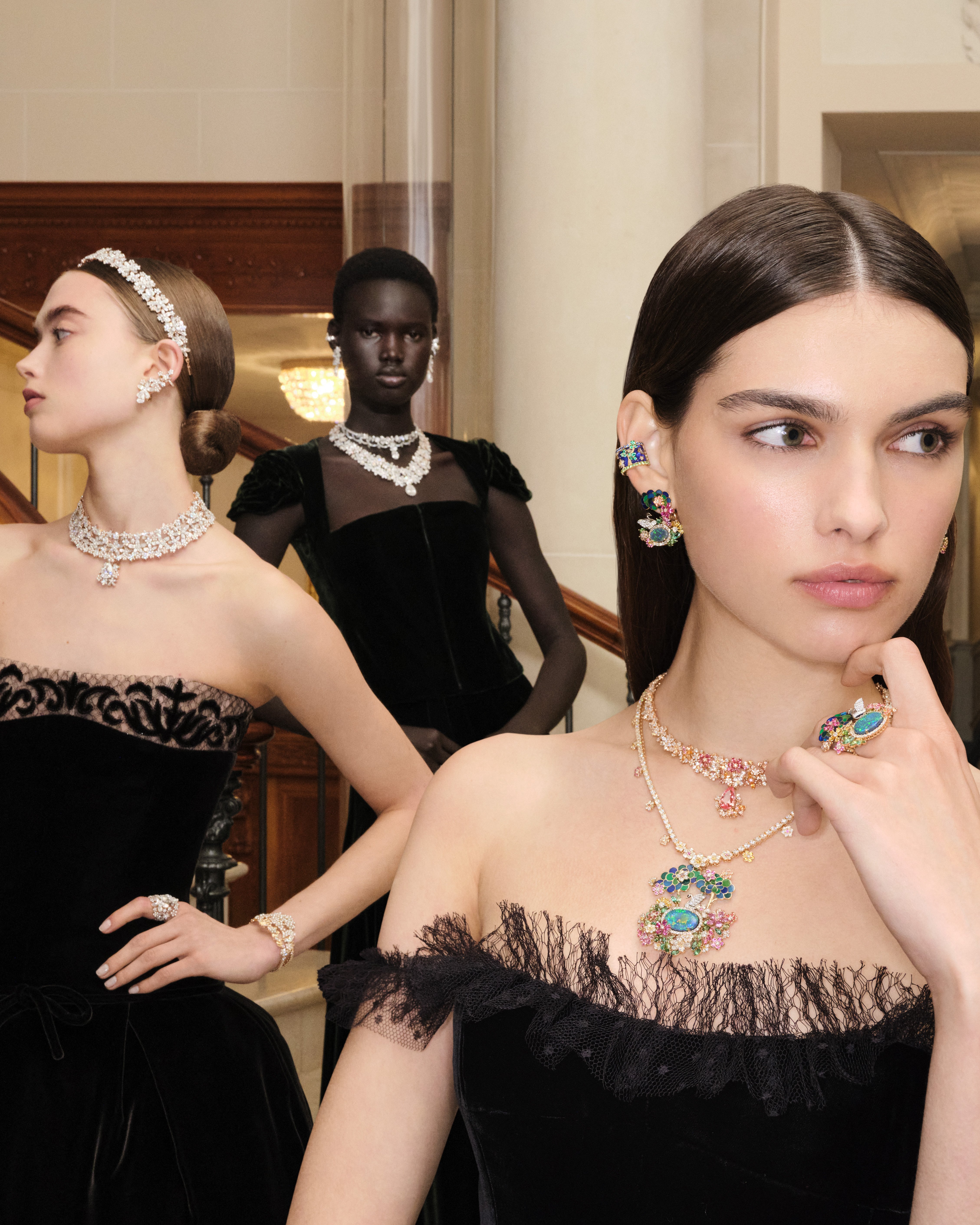 DIOR FINE JEWELLERY】ハイジュエリーコレクション