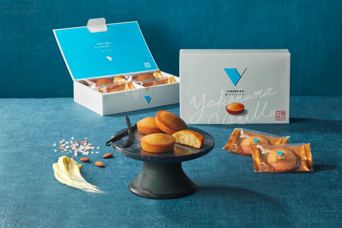 横浜バニラ、東海初上陸！「ジェイアール名古屋タカシマヤ」にて初の