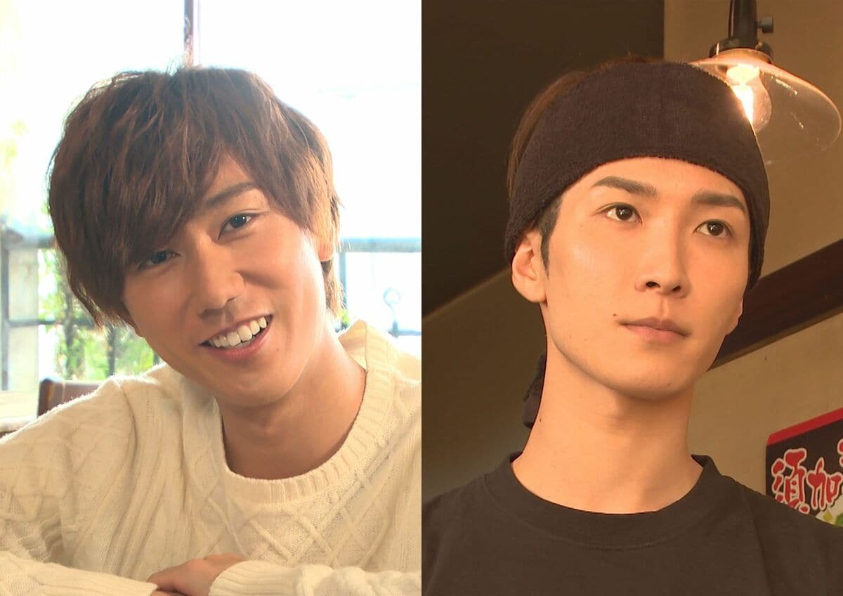 Snow Man 渡辺翔太＆阿部亮平がスカッとドラマ初出演！カッコよすぎる