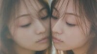 乃木坂46梅澤美波 美しさ2倍！鏡越しの“双子梅ちゃん”ランジェリーカットにドキッ 大人の魅力あふれる梅ボディを披露