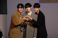 チャ・ソンヒョン、チャ・ジョンウ、キム・ホヨンが登壇！韓国BLドラマ『秘密の間柄』公開1周年スペシャルファンミーティング