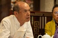 ロン（大西流星）の祖父・良三郎を演じる螢雪次朗「『俺は後悔と一緒に生きていくって決めたんだよ』というセリフにグッときました」『横浜ネイバーズ』