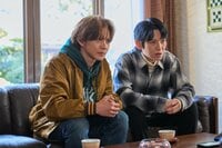 ＜試写室＞『時光代理人』「こういう話か〜」と思わせておいて、最後には必ず普遍的な感情へ帰ってくる…着地点のうまさこそが最大の魅力！！