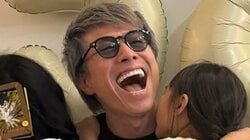 田村淳 2人の娘とプール満喫ショット披露！正月の海外旅行で「老体に鞭打って…」寒さに耐え愛娘の“お願い”に応える姿に「素敵なパパ」と反響