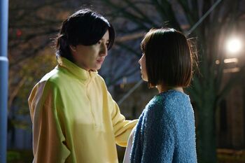 渋谷くん（京本大我）が京都へ！しかし愛花（田辺桃子）のことばかり考えてしまい仕事に集中できず…『お迎え渋谷くん』第7話予告