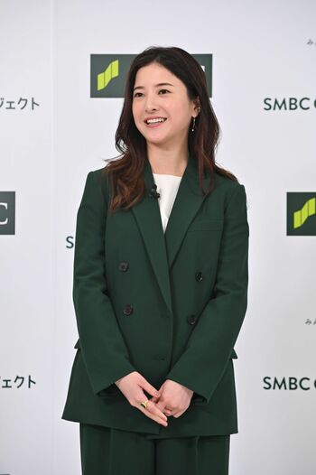 吉高由里子 エコバッグは「いただいたものを使っています」エコに関するクイズに挑戦