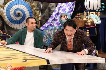 ノブ、河合郁人に「歌ってるところ見たことない」と疑いの目！一音も外さず10曲連続クリアなるか！？