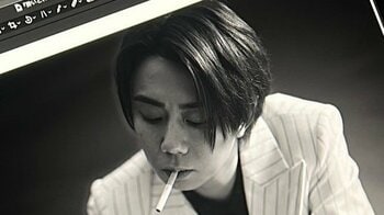 北山宏光 色気ダダ漏れのオフショットに絶賛の嵐！“煙まで味方した”フェロモン漂う姿に「爆イケすぎ」「語彙力失うレベル」