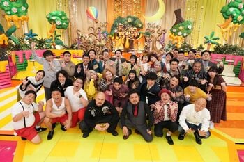 『深夜のハチミツ』鬼越トマホーク軍団とつぼみ芸人がバチバチのお笑いバトル！