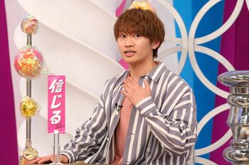 藤原丈一郎 大ファンの球団との奇跡的な関係「この番組で徹底解剖して」