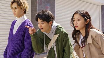 匡（鈴鹿央士）と藤巻（草川拓弥）が仲間を信用調査『クロステイル ～探偵教室～』第3話予告