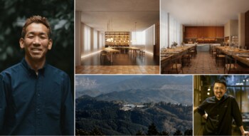 世界文化遺産・比叡山に誕生する東洋療養リトリート「THE THOUSAND HIEI ── 無為奥山」 “心身を整える食体験”を提供するレストランの概要を公開
