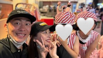 近藤千尋　娘と夫のジャンポケ太田とキッザニアへ　親子でリンクコーデも披露！娘の成長に感動したエピソードも