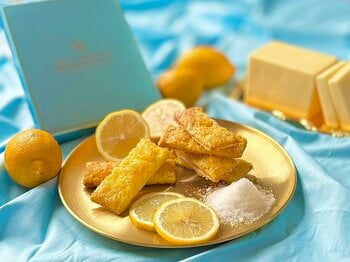 すっきりとしたレモン風味のミルフィーユにこだわった専門店が登場！　大丸東京店　最旬スイーツ