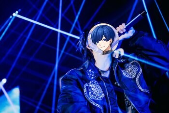 2.5次元アイドルグループ「いれいす」If、豊洲PITで証明した“努力の現在地”2ndワンマン『READY TO BLOOM』で咲かせた、等身大の決意